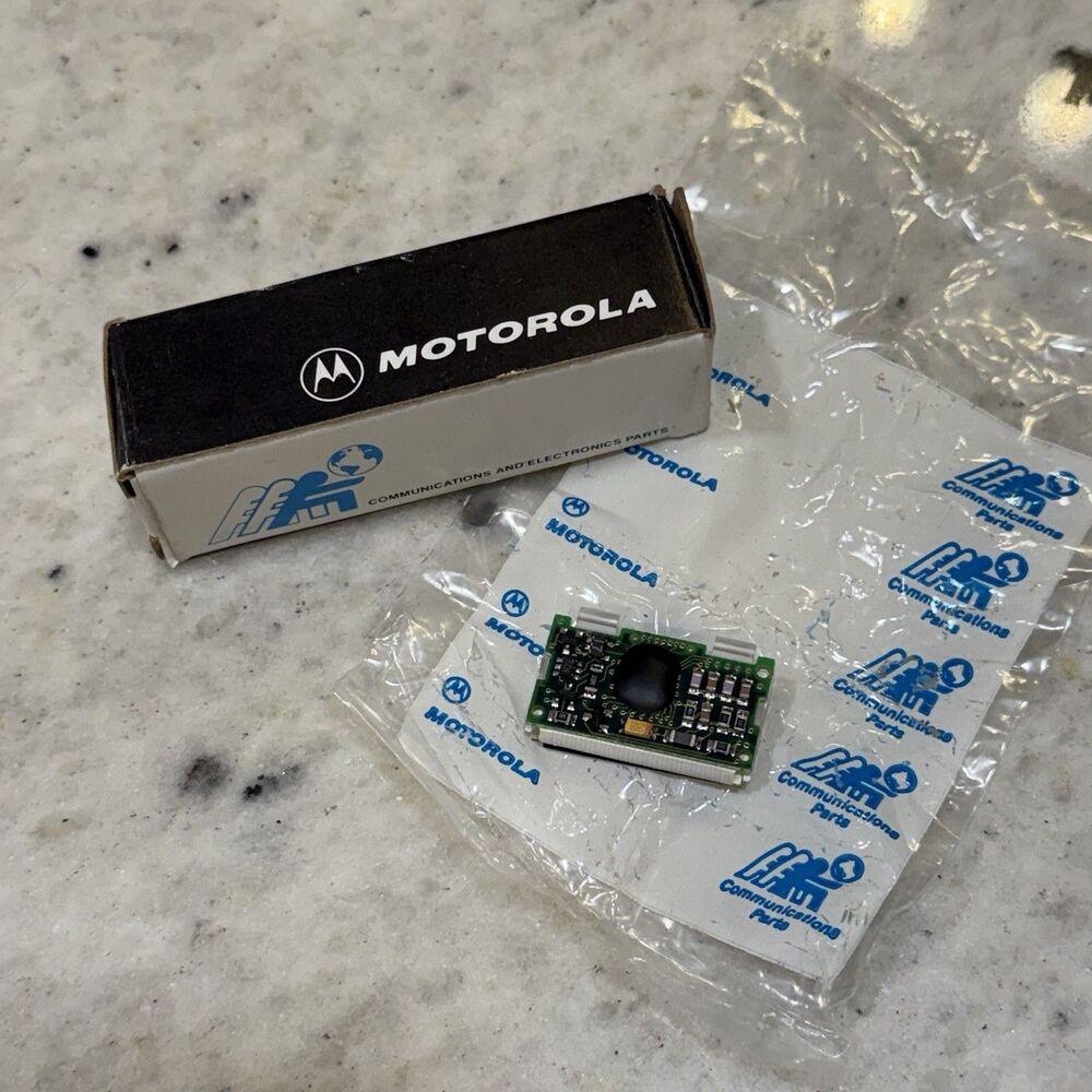 Motorola 5105238U82 LCD Display Module for HT 1000 JT 1000 MT 2000 MTX Radios